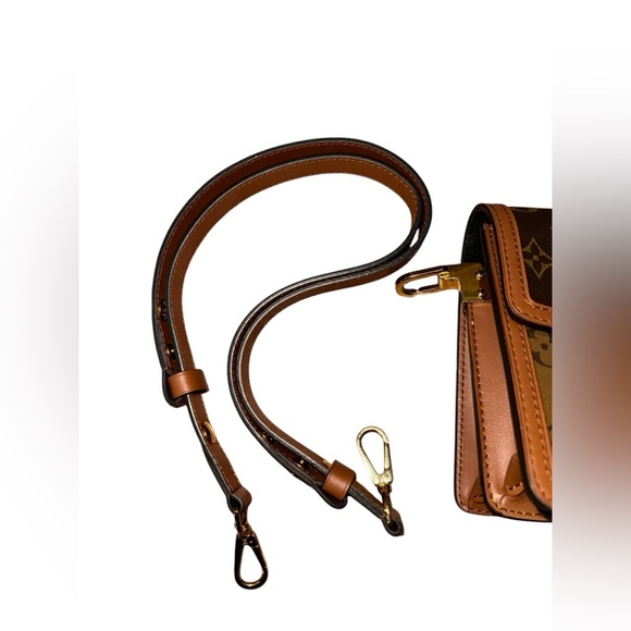 Louis Vuitton Mini Dauphine - Picture 5 of 10